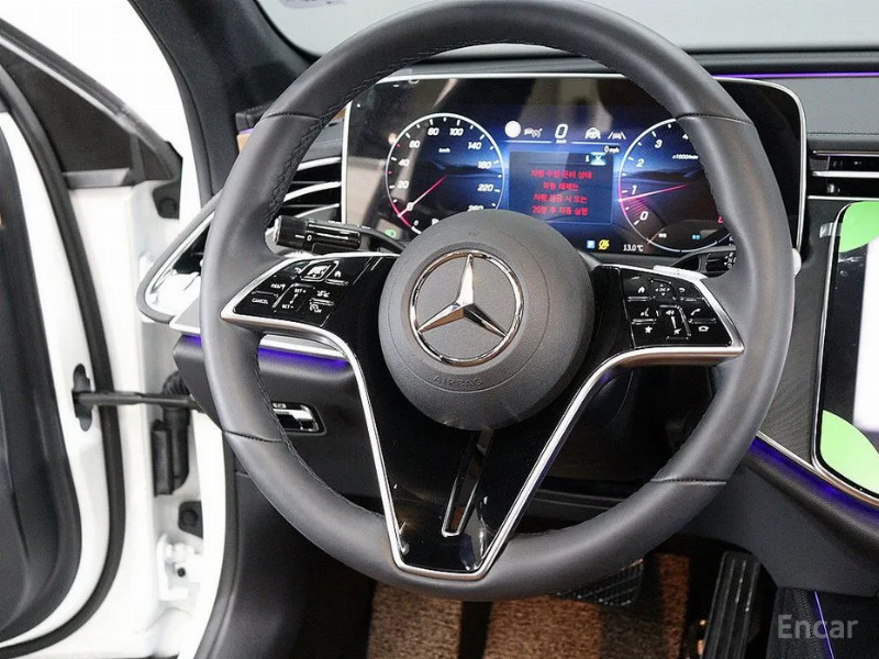car Mercedes E-Class id299424 photo #15