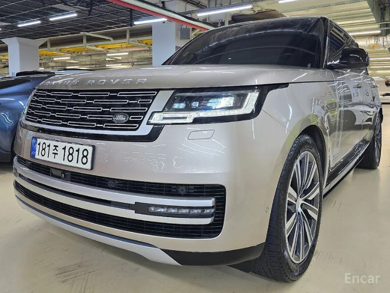 car Land Rover Range Rover id299460 main photo