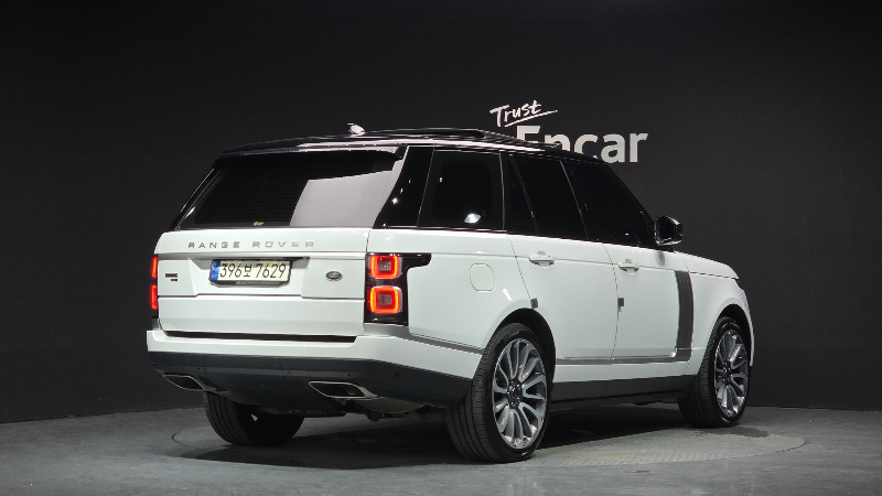 car Land Rover Range Rover id299461 photo #2