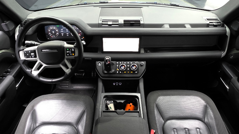 car Land Rover Defender id299462 photo #7
