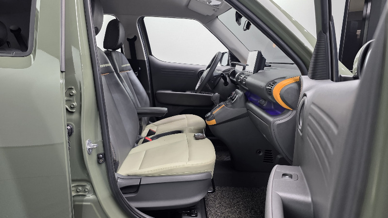 car Hyundai Casper id299581 photo #11