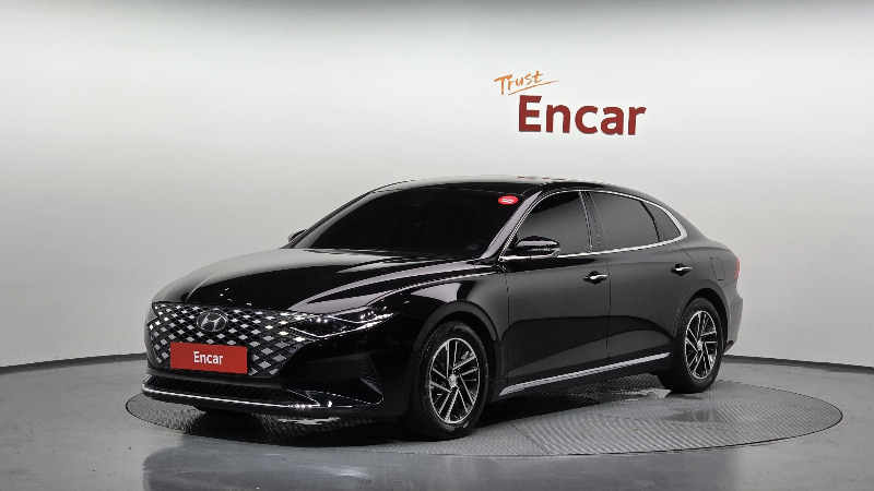 car Hyundai Grandeur id299587 main photo