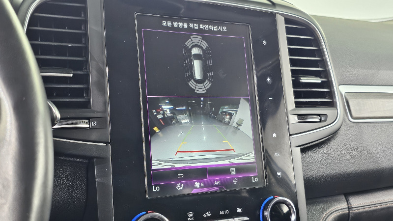 car Renault Samsung QM6 id299765 photo #14
