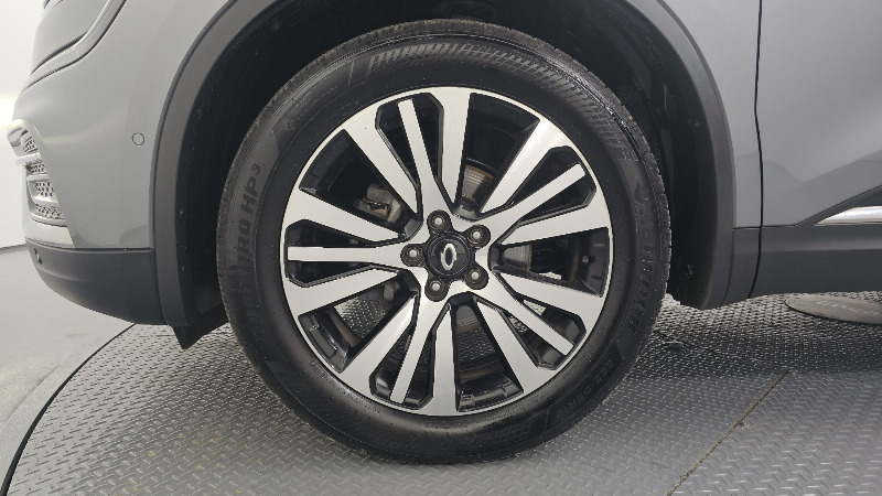 car Renault Samsung QM6 id299765 photo #5