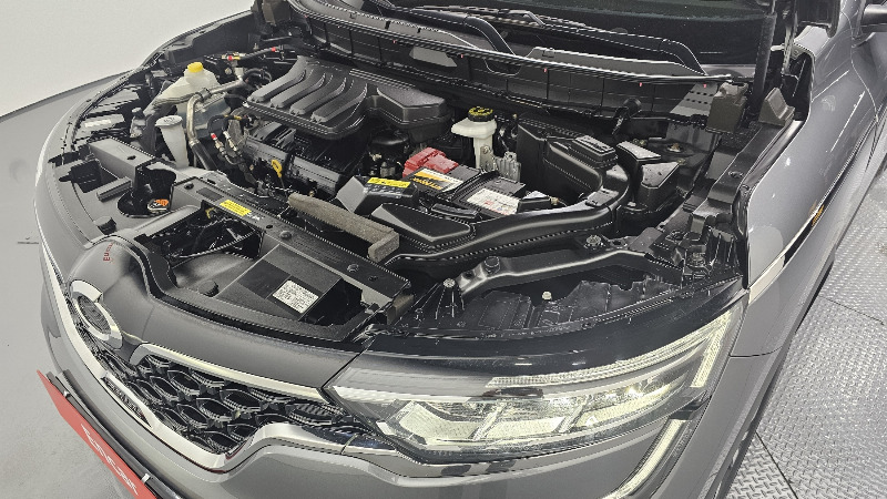 car Renault Samsung QM6 id299765 photo #6