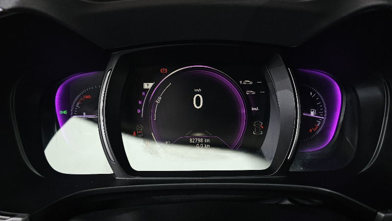 car Renault Samsung QM6 id299765 photo #8