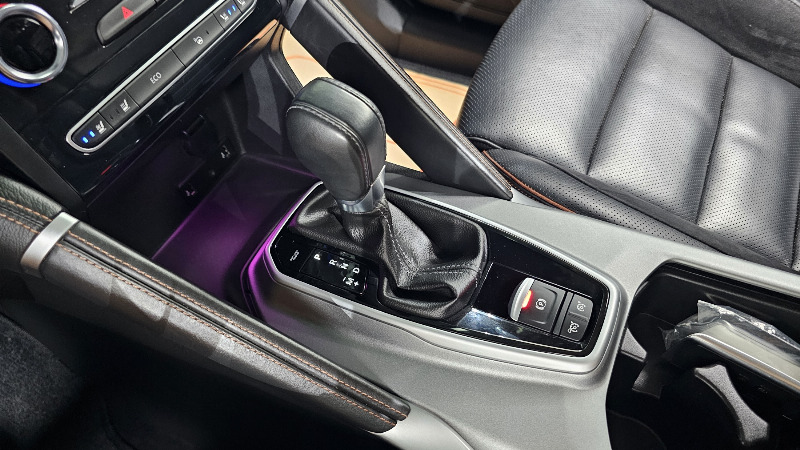 car Renault Samsung QM6 id299765 photo #9