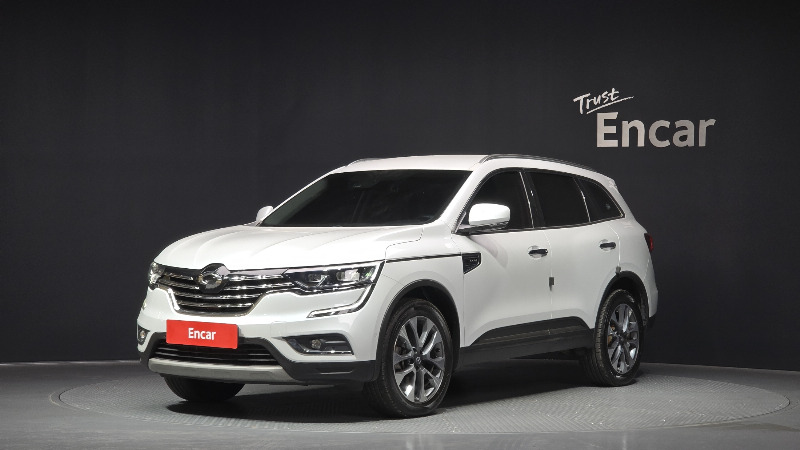 car Renault Samsung QM6 id299776 main photo