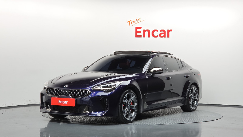 car KIA Stinger id299785 main photo