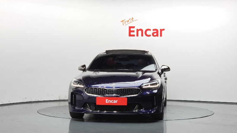 car KIA Stinger id299785 photo #3