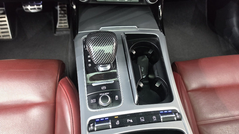 car KIA Stinger id299785 photo #9
