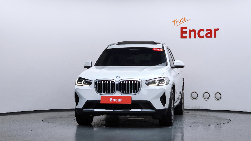 car BMW X3 id299887 photo #3