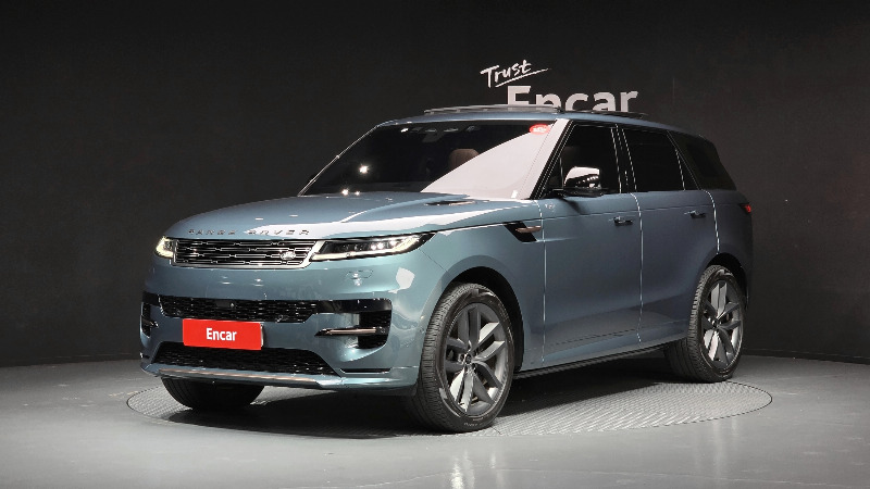 car Land Rover Range Rover id299949 main photo