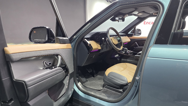 car Land Rover Range Rover id299949 photo #10