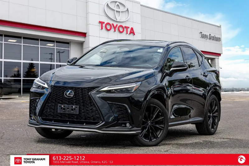 car Lexus NX Series id299995 main photo