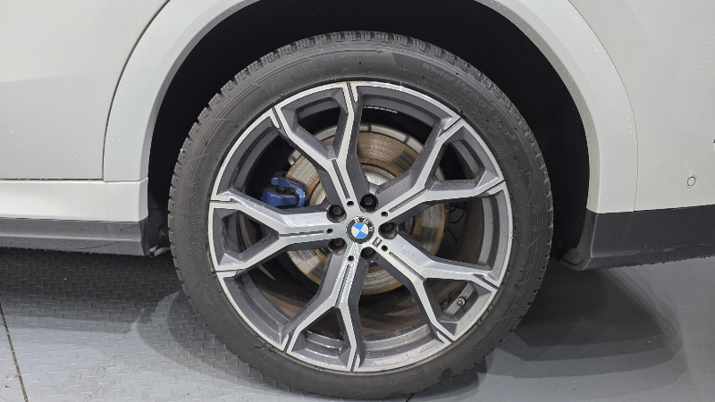 car BMW X6 id300131 photo #21