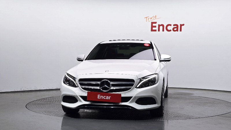car Mercedes C-Class id300166 photo #3