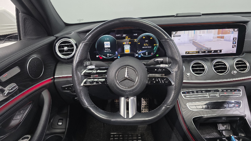 car Mercedes E-Class id300172 photo #12