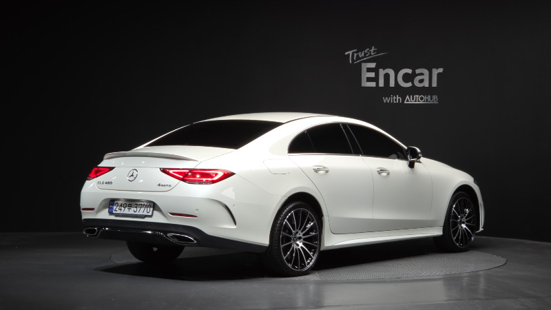 car Mercedes CLS-Class id300181 photo #2