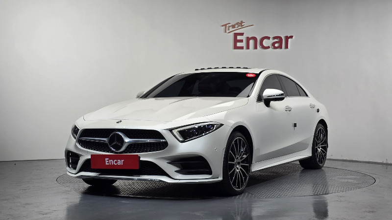 car Mercedes CLS-Class id300192 main photo