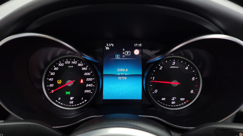 car Mercedes C-Class id300195 photo #8
