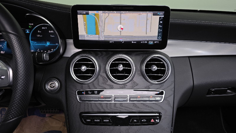 car Mercedes C-Class id300196 photo #14