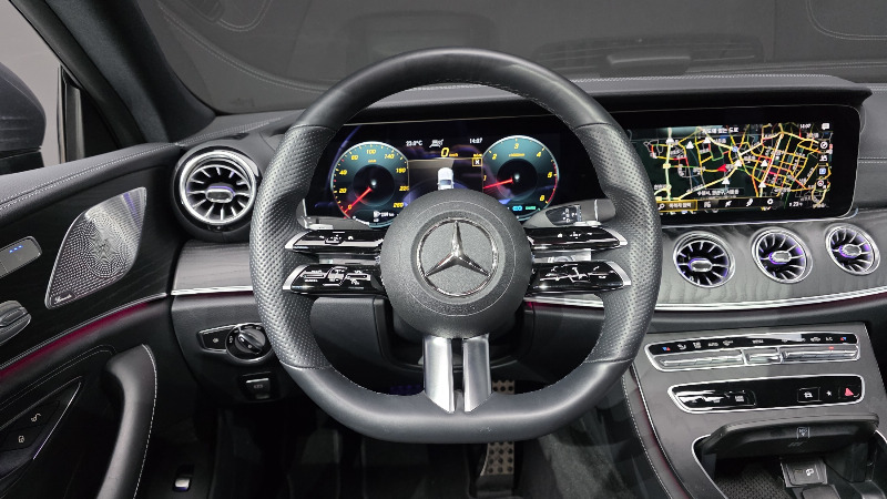 car Mercedes CLS-Class id300201 photo #13