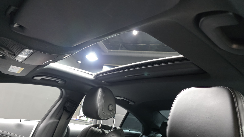 car Mercedes CLS-Class id300201 photo #15