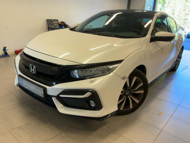 car Honda Civic id300210 main photo