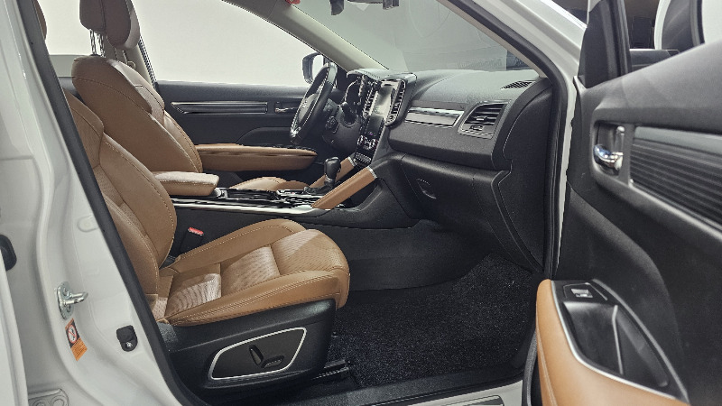 car Renault Samsung QM6 id300362 photo #10