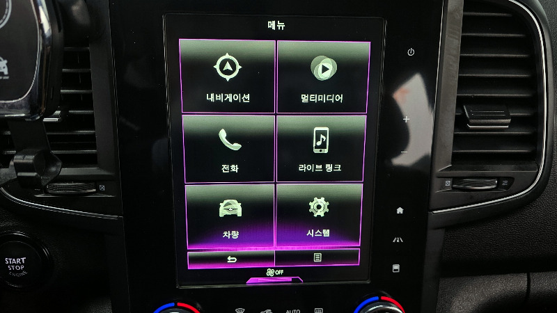 car Renault Samsung QM6 id300362 photo #16