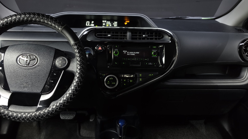 car Toyota Prius id300406 photo #14