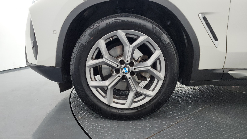 car BMW X3 id300432 photo #5