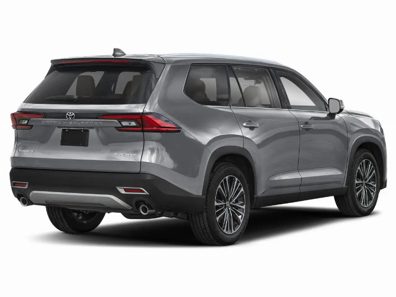 car Toyota Grand Highlander id300435 photo #2