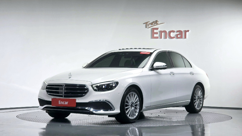 car Mercedes E-Class id300446 main photo