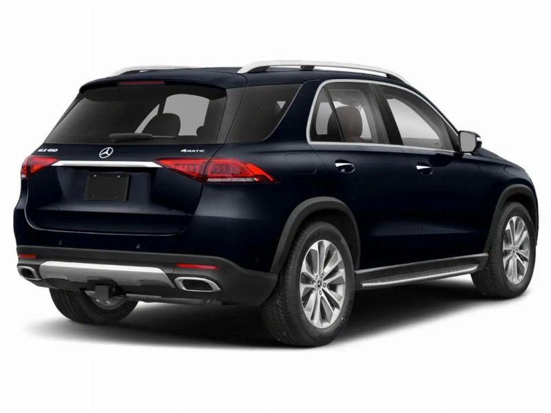 car Mercedes GLE id300467 photo #2