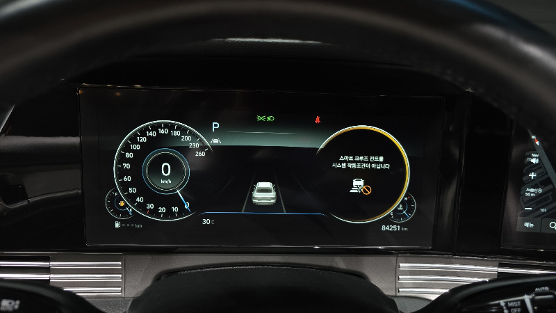 car Hyundai Grandeur id300488 photo #8