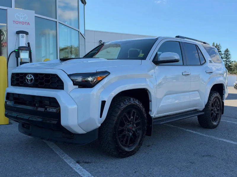 car Toyota 4-Runner id300610 main photo