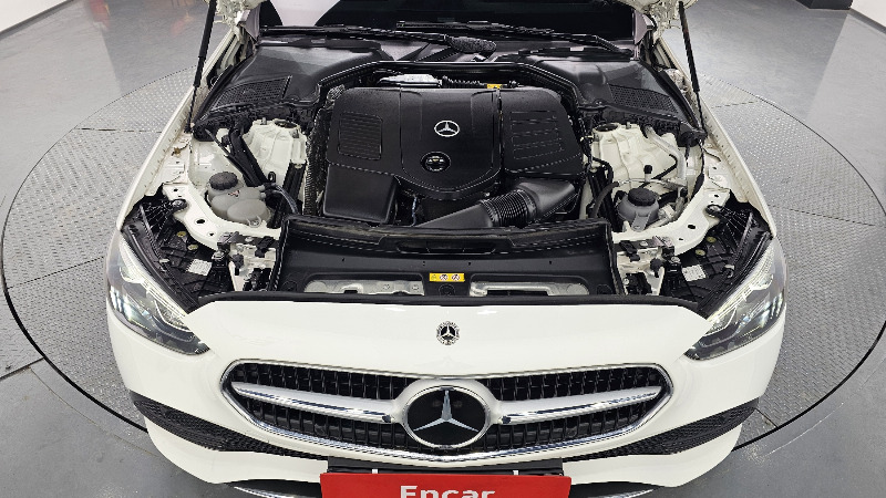 car Mercedes C-Class id300613 photo #6
