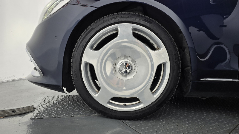 car Mercedes S-Class id300615 photo #5