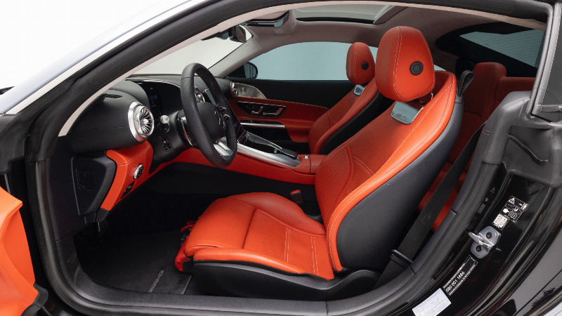 car Mercedes AMG GT id300644 photo #10