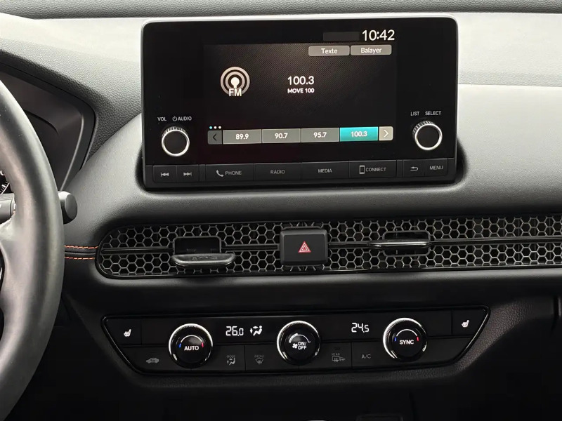 car Honda HR-V id300683 photo #16