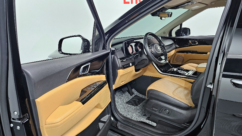 car KIA Carnival id300871 photo #10