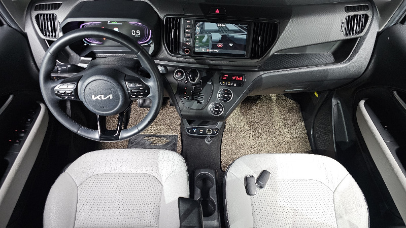 car KIA Ray id300889 photo #7