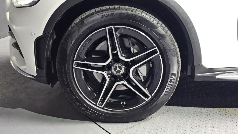 car Mercedes GLC id301050 photo #5