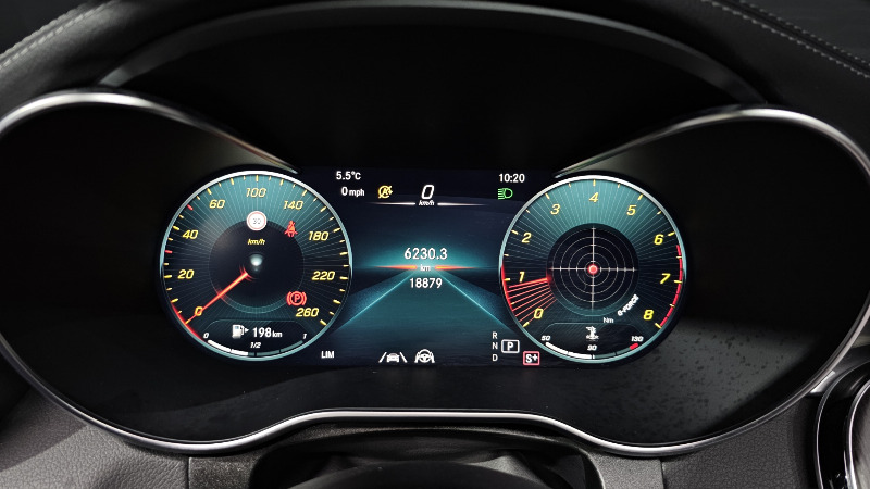 car Mercedes GLC id301050 photo #8