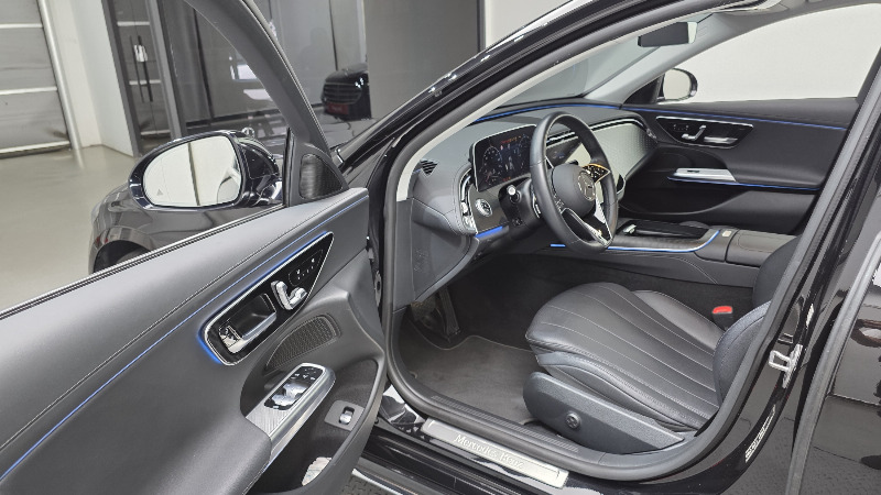 car Mercedes E-Class id301053 photo #10