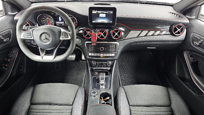 car Mercedes GLA id301055 photo #7