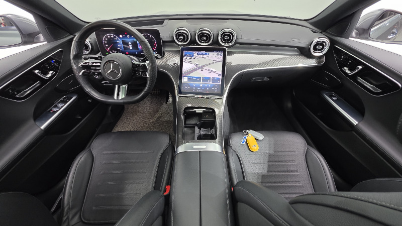car Mercedes C-Class id301071 photo #7
