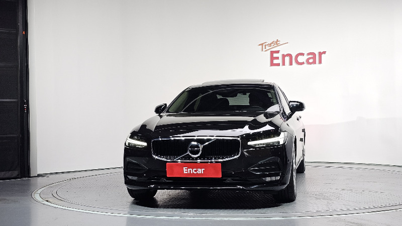car Volvo S90 id301171 photo #3